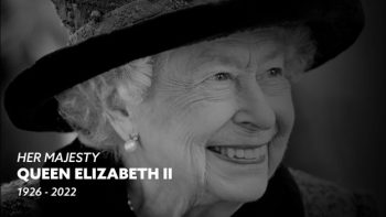Tribute to Her Majesty Queen Elizabeth ll